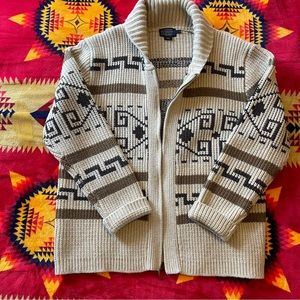 Pendleton sweater